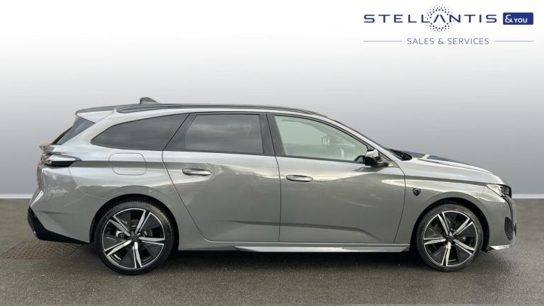2025 Peugeot 308 SW 1.2 HYBRID GT Estate 5dr Petrol Hybrid e-DSC6 Euro 6 (s/s) (136 ps) Estate Hy...