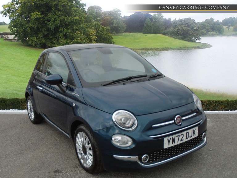 2023 Fiat 500 1.0 MHEV Dolcevita Euro 6 (s/s) 3dr HATCHBACK Petrol Manual