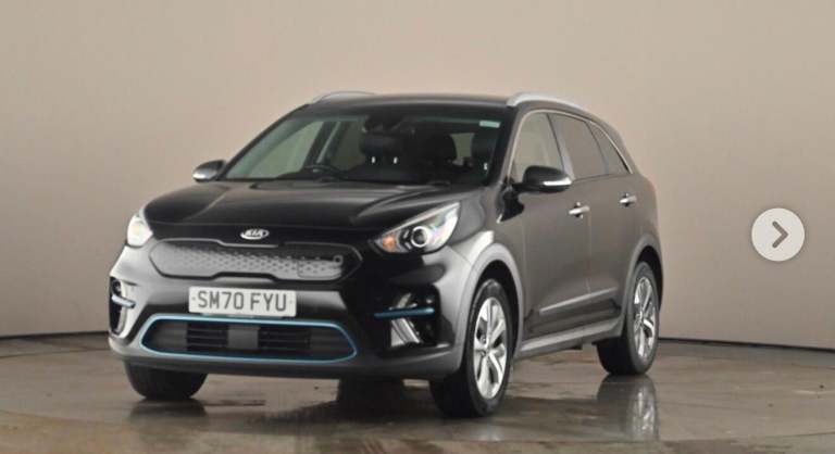 image for 2021 Kia Niro 150kW 3 64kWh 5dr Auto ESTATE ELECTRIC Automatic