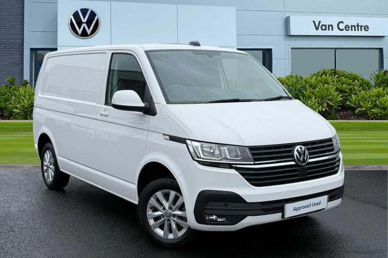 2024 Volkswagen Transporter 2.0 TDI 110 Highline Van Van DIESEL Manual