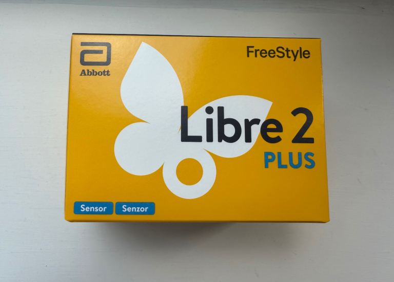 Freestyle Libre 2 Plus Sensor - Long Expiry - *Still Available*