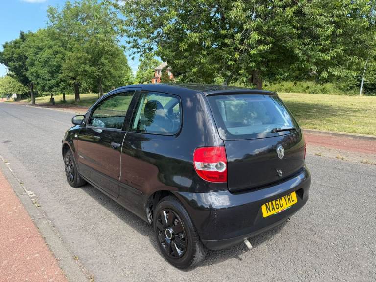 Volkswagen, FOX, Hatchback, 2010, Manual, 1198 (cc), 3 doors