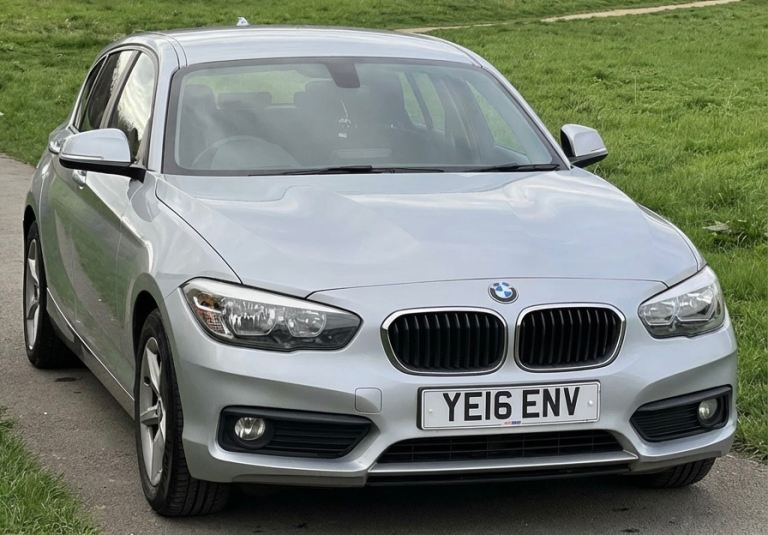 BMW, 1 SERIES, Hatchback, 2016, Manual, 1496 (cc), 5 doors