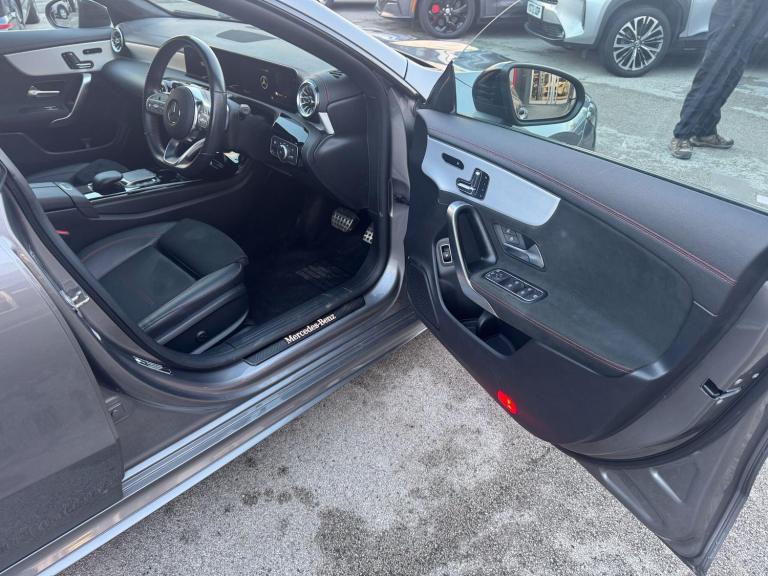 2023 Mercedes-Benz CLA 1.3 CLA250e 15.6kWh AMG Line Night Edition (Premium Plus) Shooting Brake 5...