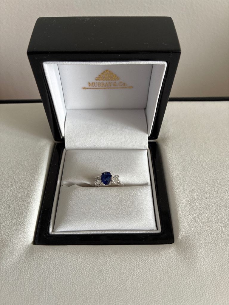 Engagement ring