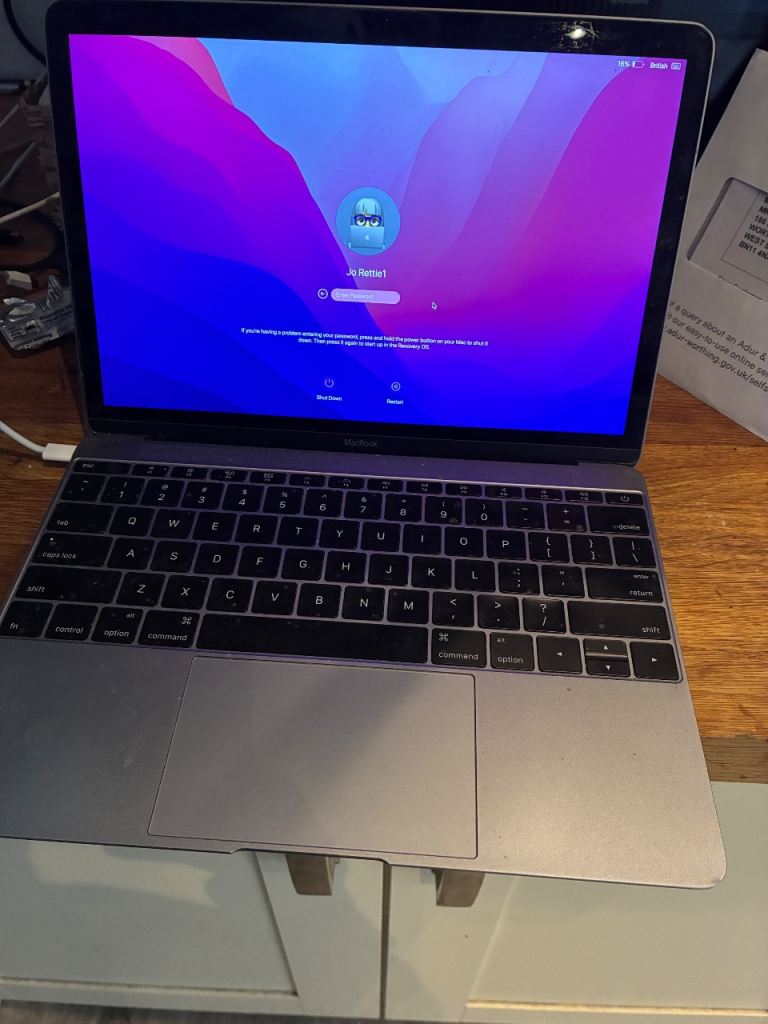 macbook air