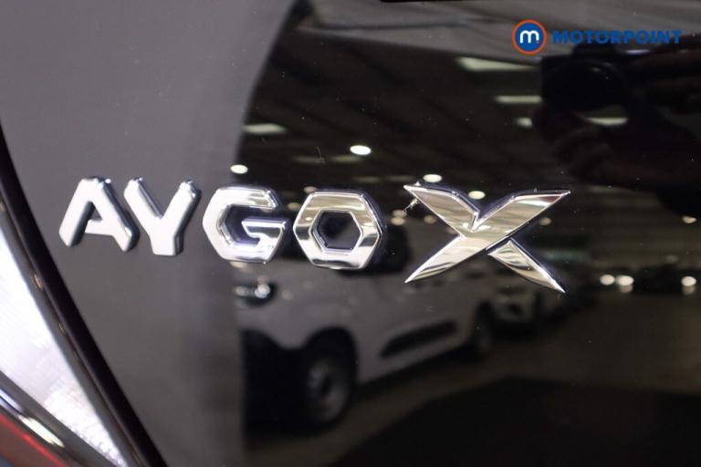 2024 Toyota Aygo X 1.0 VVT-i Edge 5dr Hatchback Petrol Manual