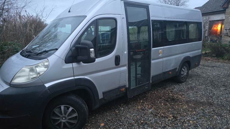 Peugeot, BOXER, Panel Van, 2012, Manual, 2198 (cc)