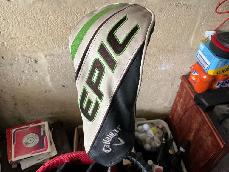 Callaway Driver