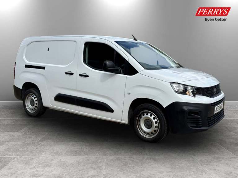 2024 Peugeot Partner 950 1.5 BlueHDi 100 Professional Premium + Van Van DIESEL Manual