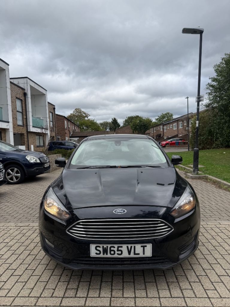 Ford, FOCUS, Hatchback, 2015, Automatic 1596 (cc), 5 doors
