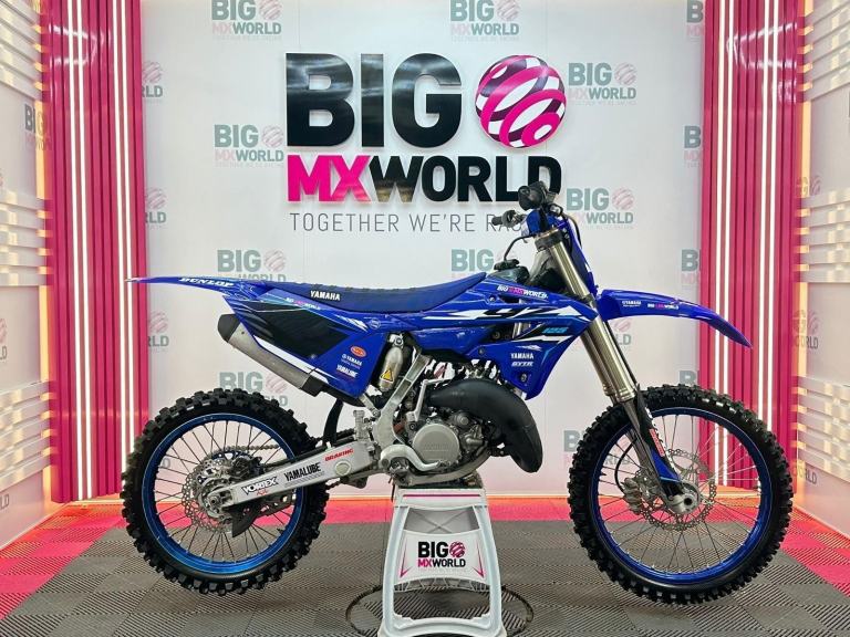 Yamaha YZ 125 2022 - V Light Use / Never Raced