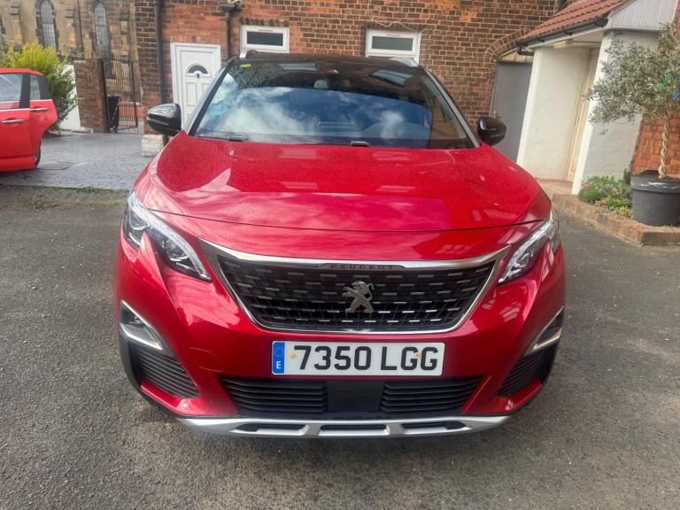 SPAIN SPANISH+LHD LEFT HAND DRIVE+2020 PEUGEOT 3008 GT LINE+LOW MILES+GREAT SPEC