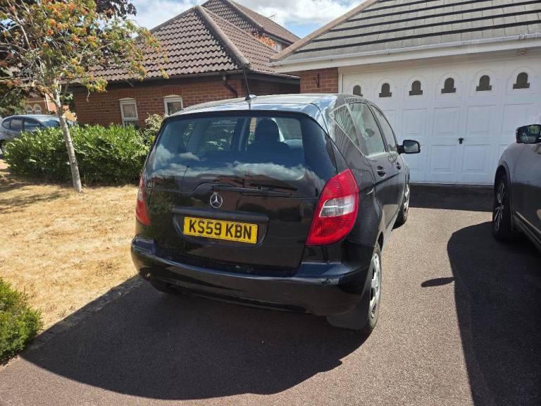Mercedes-Benz, A CLASS, Hatchback, 2010, Semi-Auto, 1991 (cc), 5 doors- For Scrap ONLY