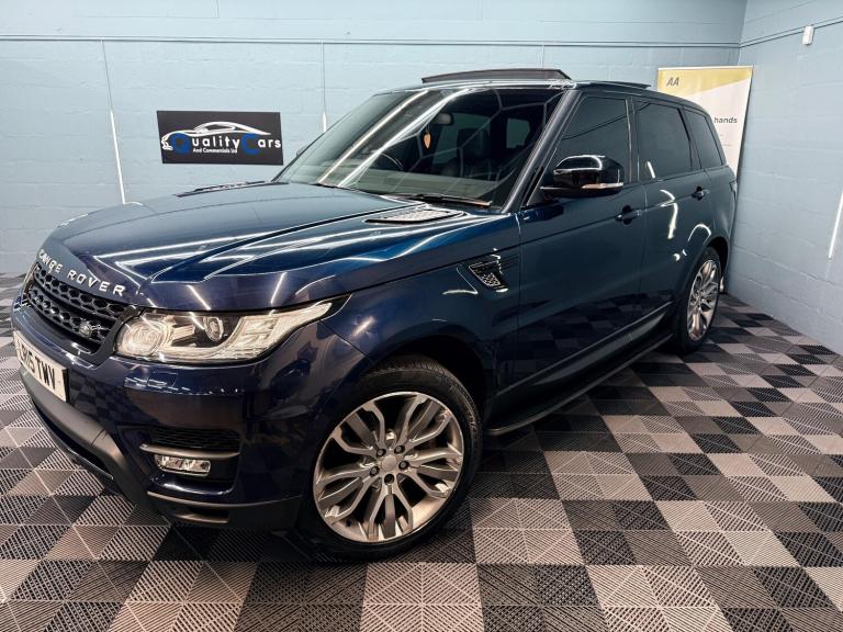 2015 Land Rover Range Rover Sport 3.0 SD V6 HSE Dynamic Auto 4WD Euro 5 (s/s) 5dr ESTATE Diesel A...