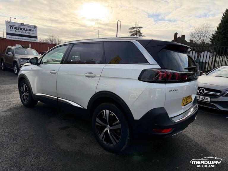 2023 Peugeot 5008 1.2 PureTech GT 5dr EAT8 HATCHBACK PETROL Automatic
