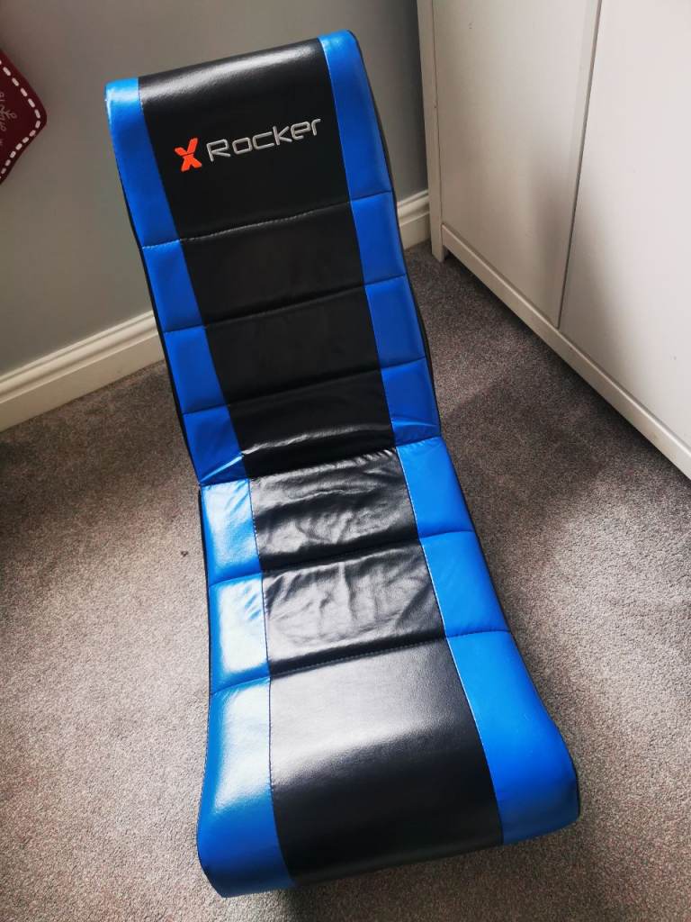 X Rocker Folding Chair 