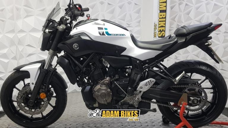 2017 Yamaha MT07 ABS | *WARRANTY PROVIDED* 