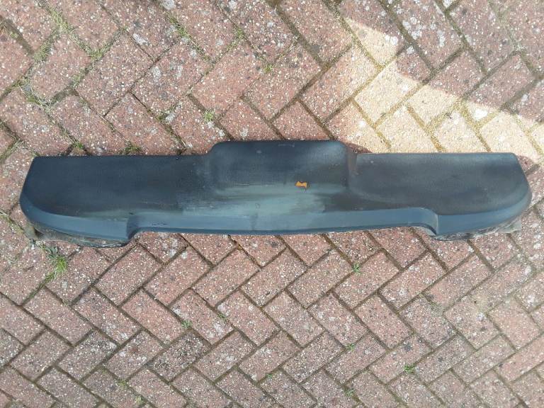 Reliant Scimitar se6 se6a se6b GTC Middlebridge blue crash pad, few cracks&hole, but flat condition 