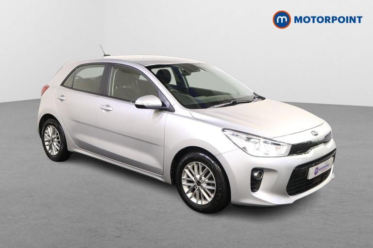 2019 Kia Rio 1.4 2 5dr Hatchback Petrol Manual