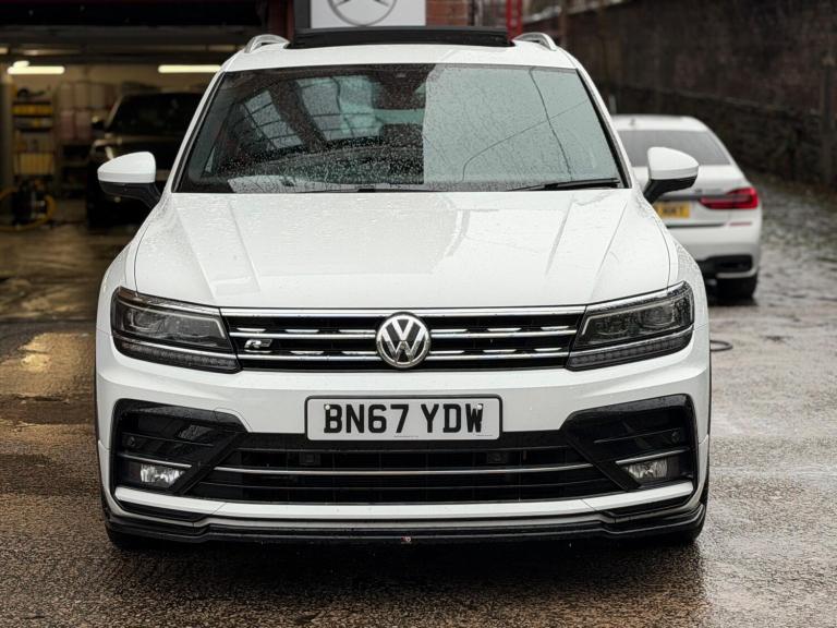  Volkswagen Tiguan 2.0 TDI R-Line Euro 6 (s/s) 5dr Diesel Manual