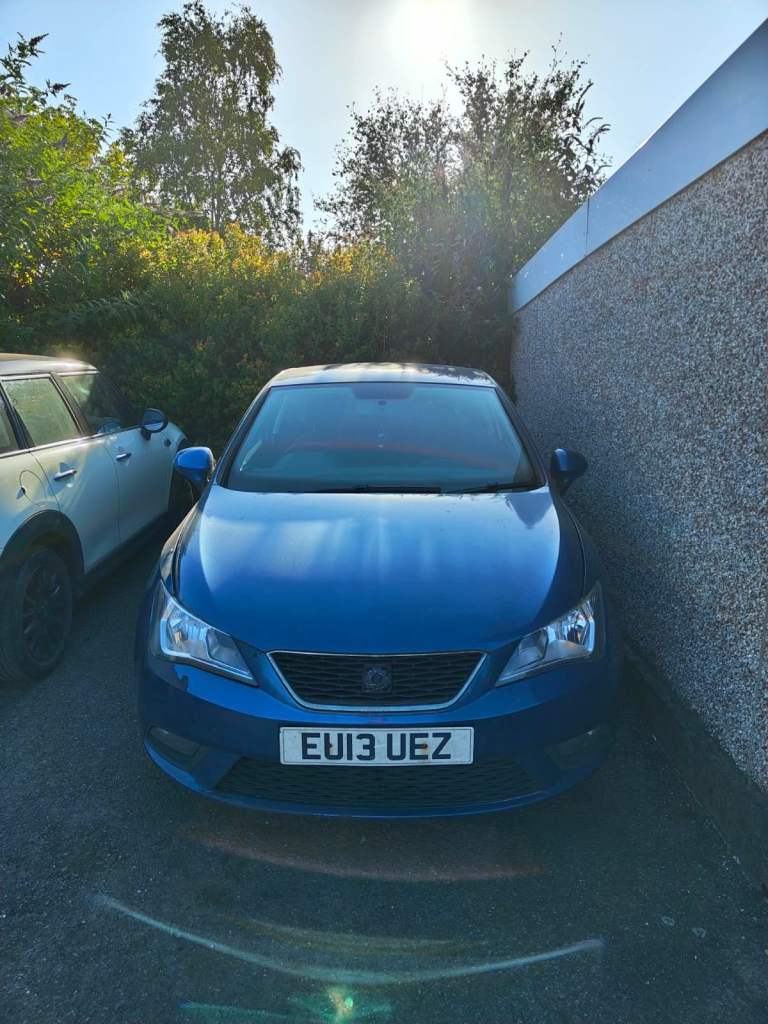2013 Seat Ibiza Coupe 1.4 Petrol – £900 ONO