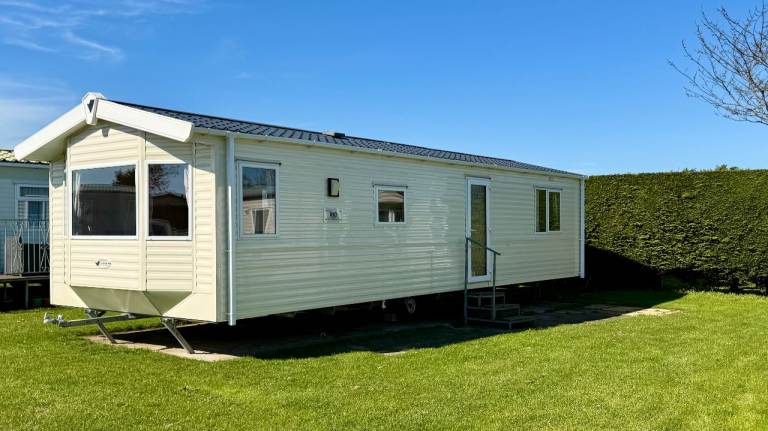 Willerby Rio Gold - Holiday Static Caravan -Sited near Bridlington - All fees included to March 2027