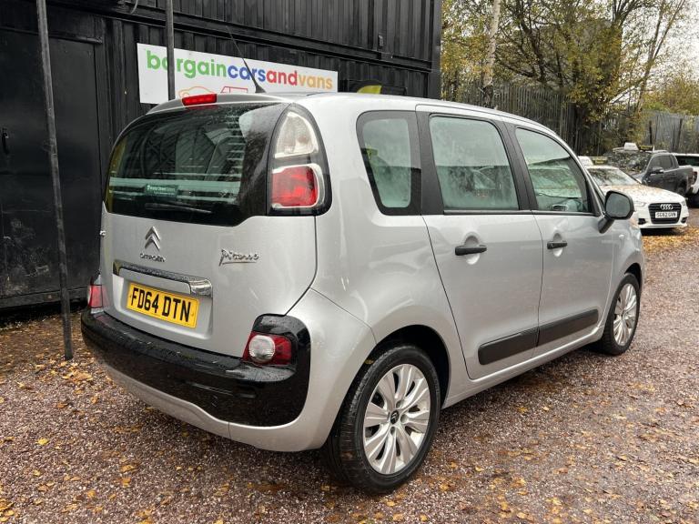 CITROEN C3 PICASSO 1.4 VTi 16V VTR+ 2014