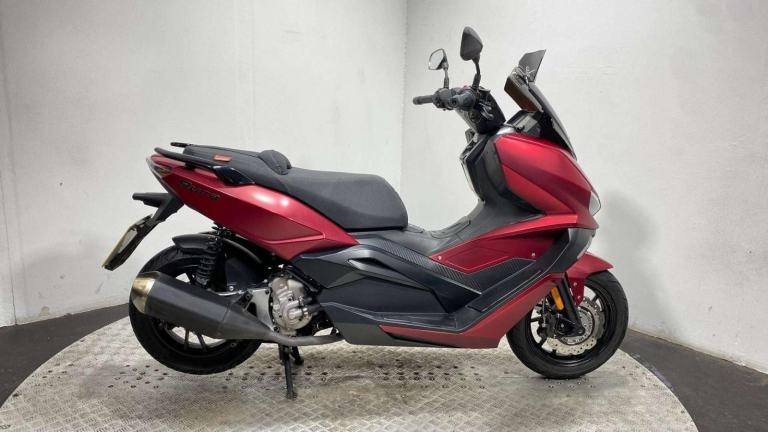 Lexmoto Aura 300 300 CVT Euro 5