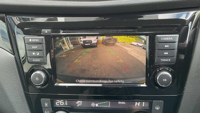 2019 Nissan Qashqai 1.3 DiG-T Acenta Premium 5dr Hatchback Petrol Manual