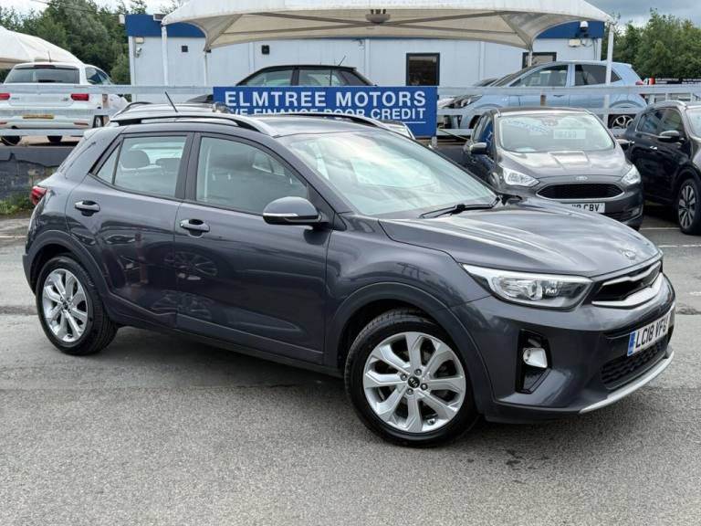 2018 Kia Stonic Stonic 2, 1.6 Turbo Diesel (CRDI), 5 Door, Manual, Euro 6. HATCHBACK Diesel Manual
