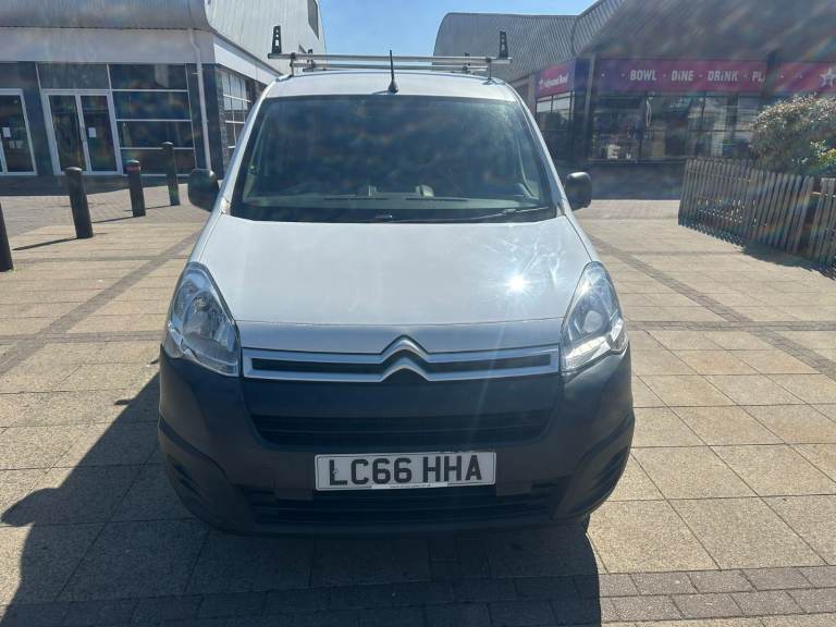 2016 Citroen Berlingo Enterprise - Long MOT - No VAT - ULEZ Compliant
