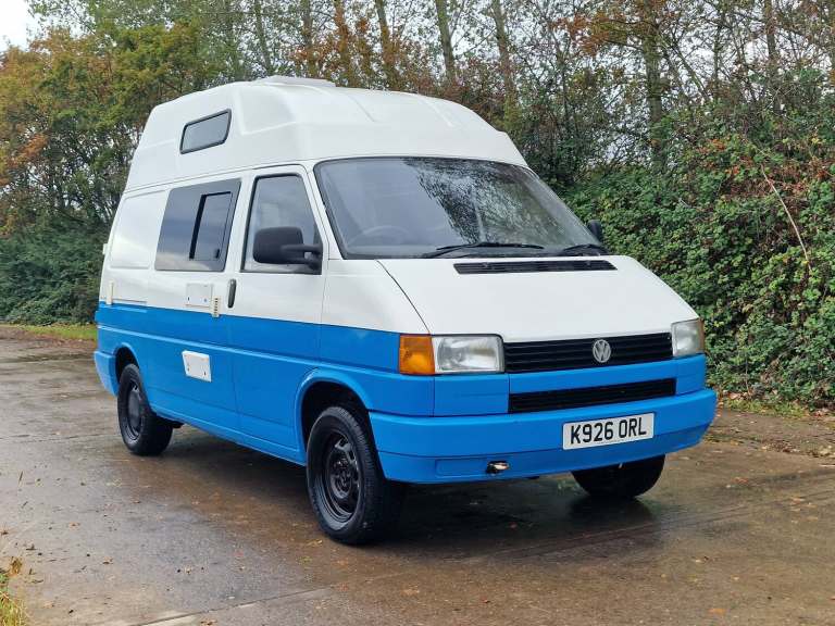 1993 VW Volkswagen Transporter High Roof Petrol  Drives Perfect  8m MOT