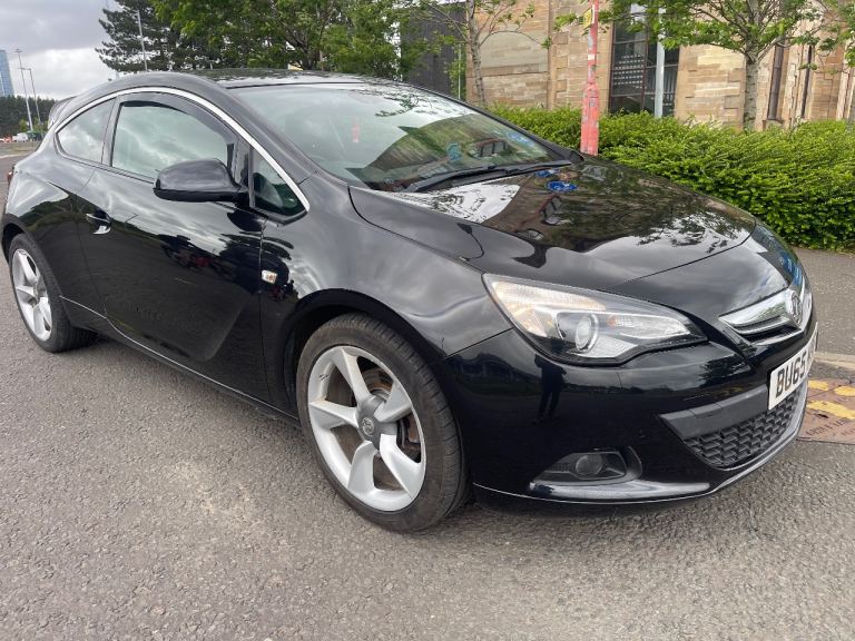 Vauxhall, GTC, Hatchback, 2015, Manual, 1364 (cc), 3 doors