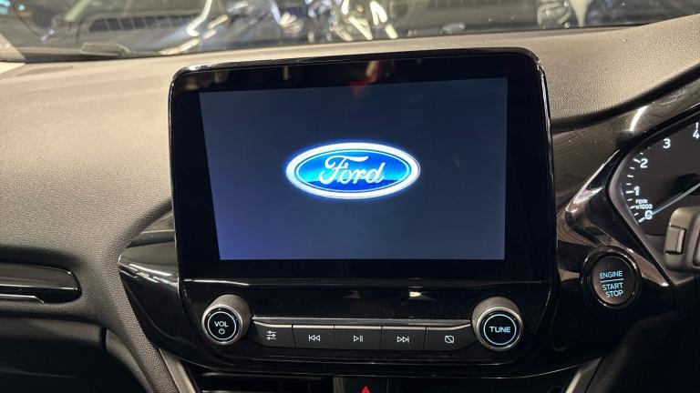 2022 Ford Fiesta 1.0 EcoBoost Hybrid mHEV 125 Titanium 5dr Petrol Hatchback Hatchback Petrol Manual