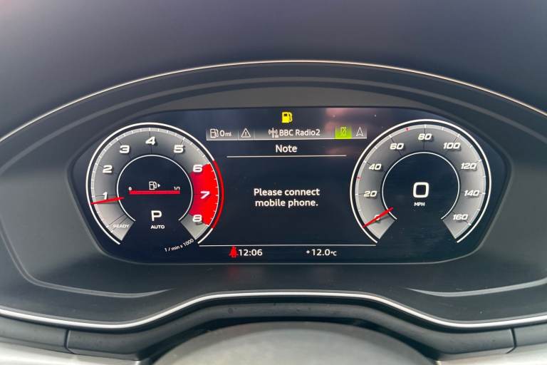 2020 Audi A4 2.0 TFSI 35 S line S Tronic Euro 6 (s/s) 4dr Saloon PETROL Automatic