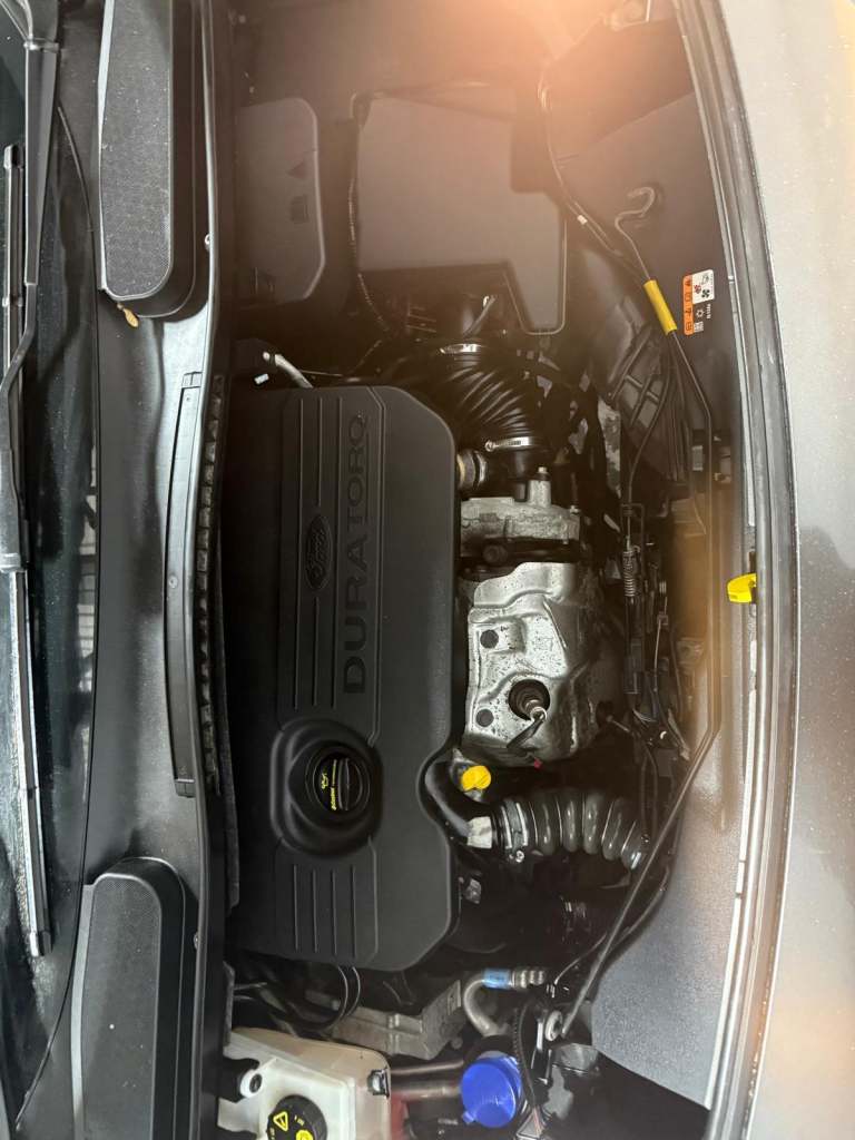 2016 Ford Transit Connect 1.5 TDCi 200 Trend Panel Van 5dr Diesel Manual L1 H1 (119 g/km, 118 bhp...