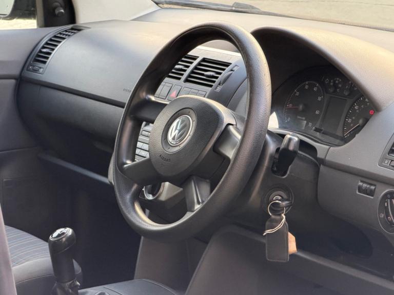 2006 Volkswagen Polo 1.2 E 64 5dr Petrol Manual HATCHBACK *ULEZ COMPLIANT*