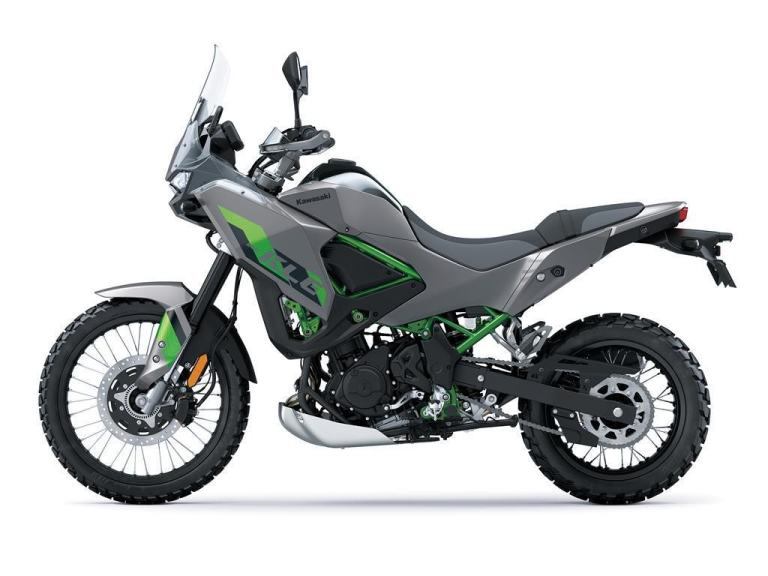 2026 Kawasaki KLE500 SE