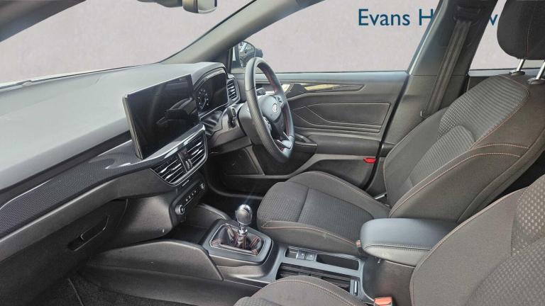 2022 Ford Focus 1.0 EcoBoost ST-Line 5dr Hatchback Petrol Manual