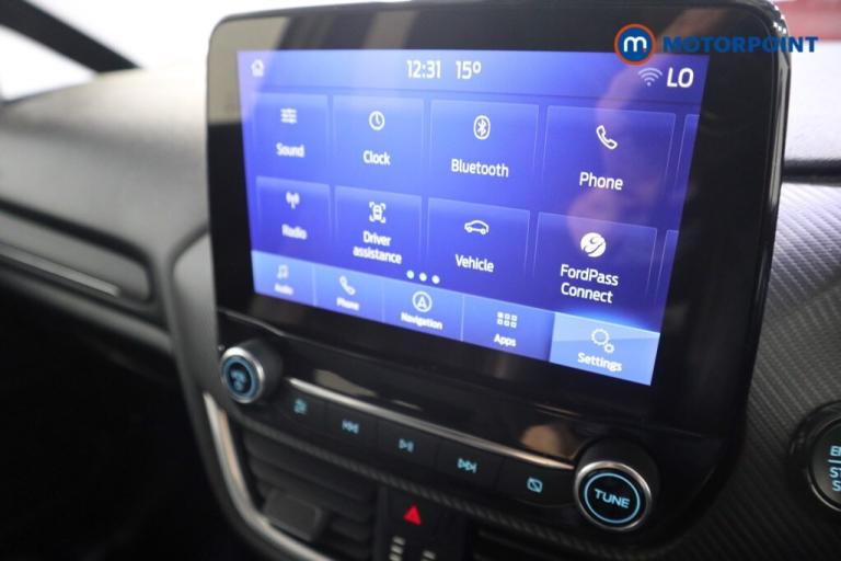 2022 Ford Fiesta 1.0 EcoBoost Hbd mHEV 125 Active Vignale 5dr Auto HATCHBACK PETROL Automatic