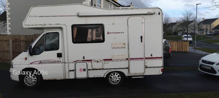 Peugeot, BOXER 290 LX SWB HDI, 2004, 1997 (cc)