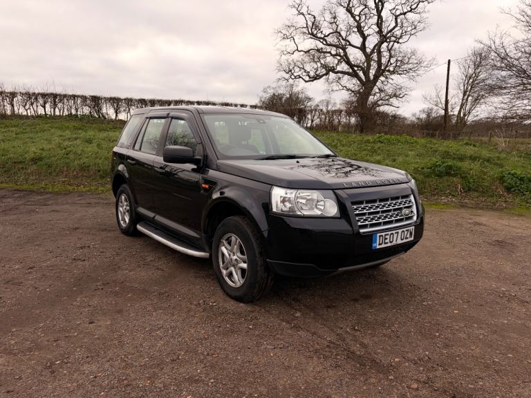 Land Rover Freelander 2 - 12 Months MOT 