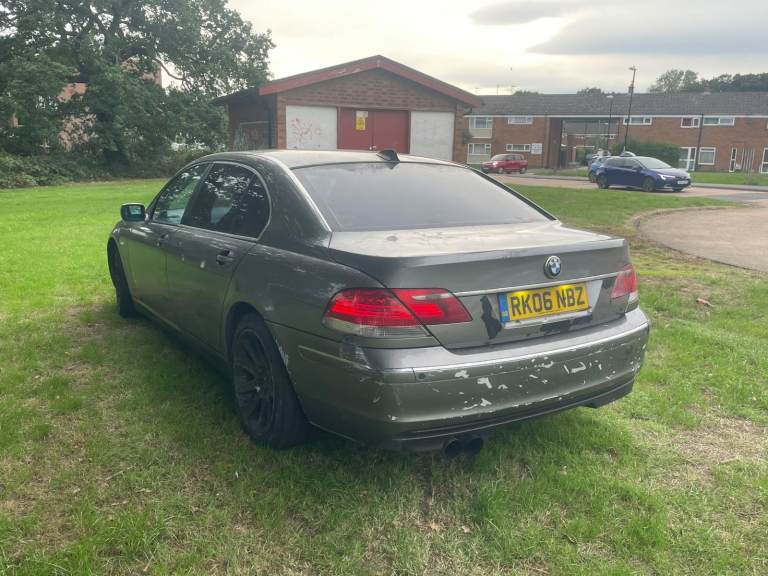 BMW, 7 SERIES, Saloon, 2006, Semi-Auto, 2993 (cc), 4 doors
