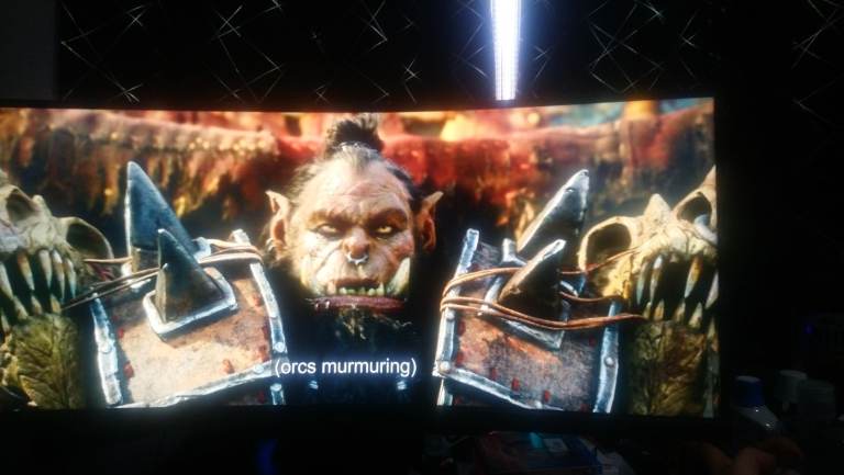 Asus ROG Strix XG35VQ 35'' Ultra Wide Gaming Monitor