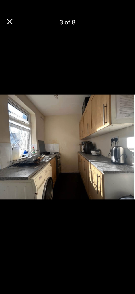 Double room available 