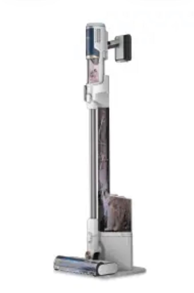 Shark cordless stick vacuum with auto empty system