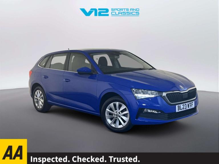 2023 Skoda Scala 1.0 TSI SE Technology Hatchback 5dr Petrol Manual Euro 6 (s/s) (110 ps) Hatchbac...
