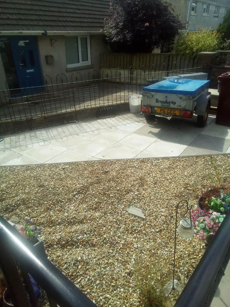 Car trailer for sale 6x4 make Brenderup from bank farm trailers