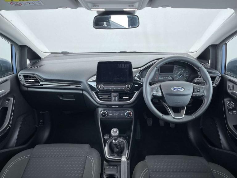 2019 Ford Fiesta 1.0 EcoBoost Zetec 5dr HATCHBACK PETROL Manual